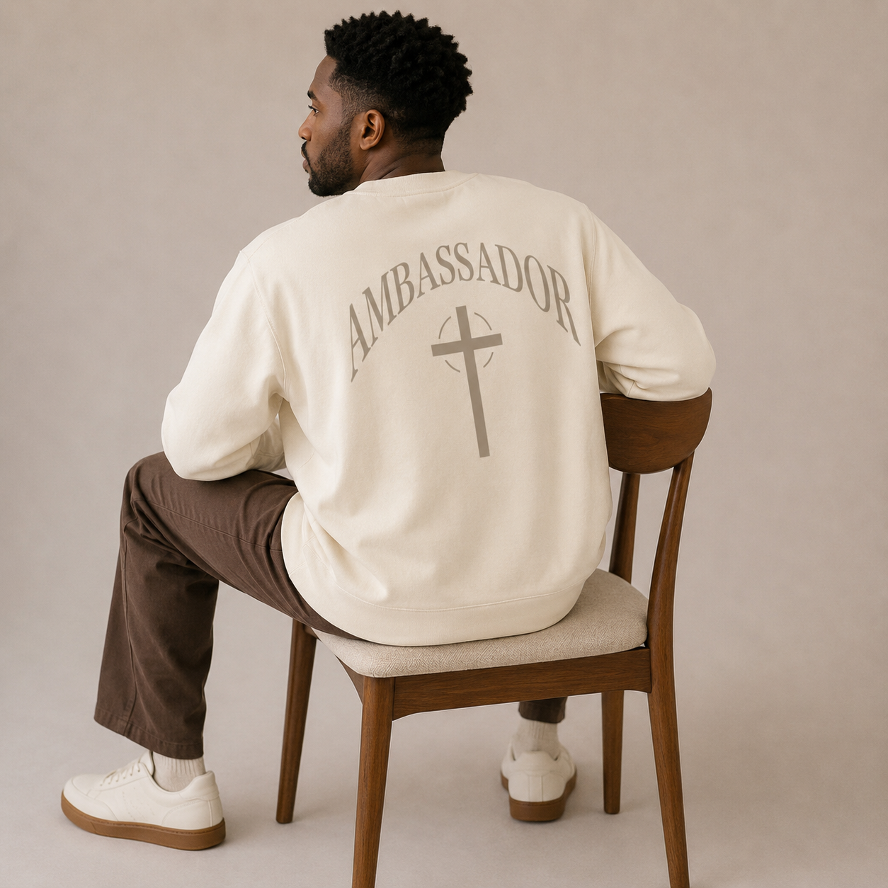 Ambassador Crewneck