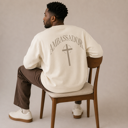 Ambassador Crewneck