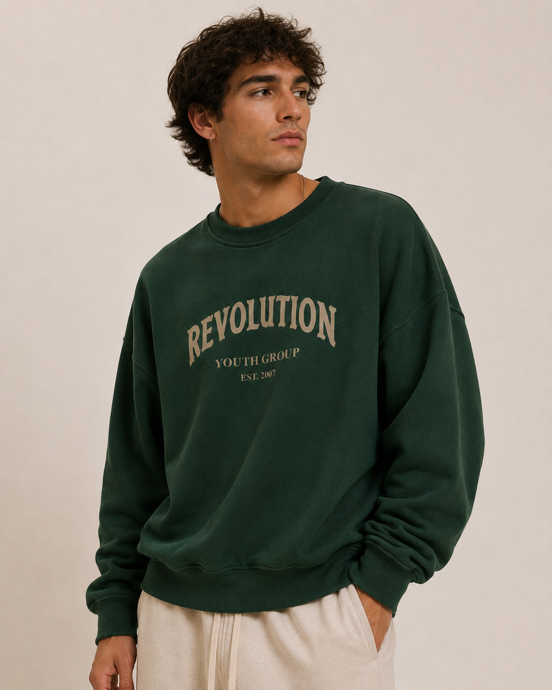 Heritage Crewneck