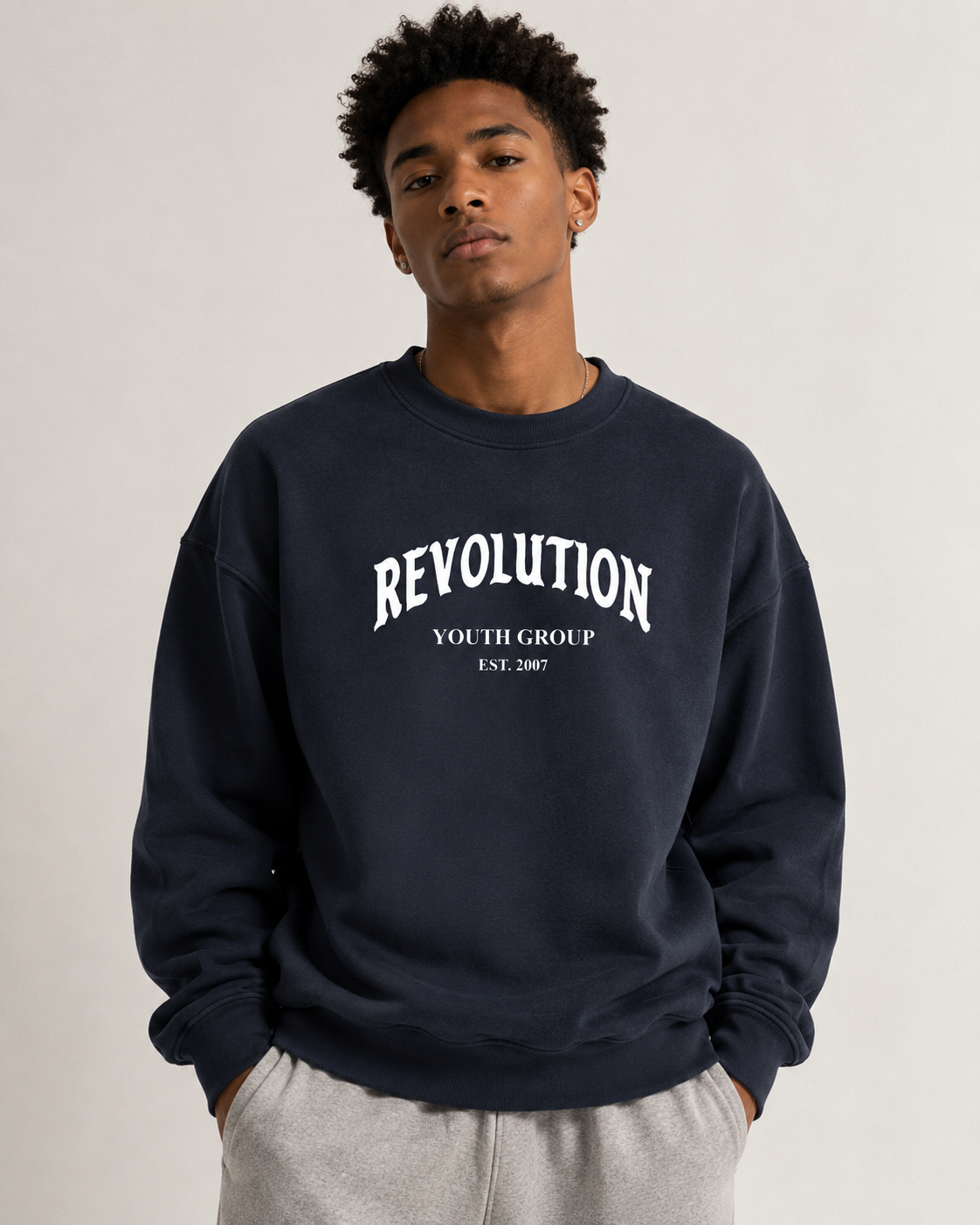 Heritage Crewneck