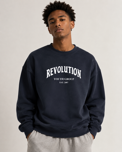 Heritage Crewneck
