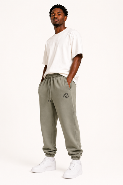 Charcoal Signature Sweatpants