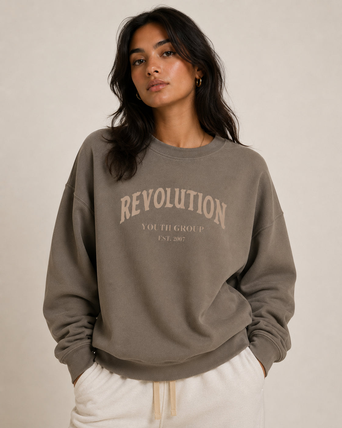 Heritage Crewneck