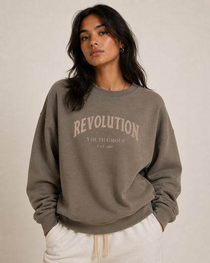 Heritage Crewneck