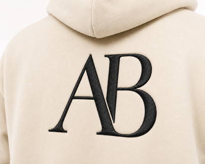 Cream Foundation Hoodie