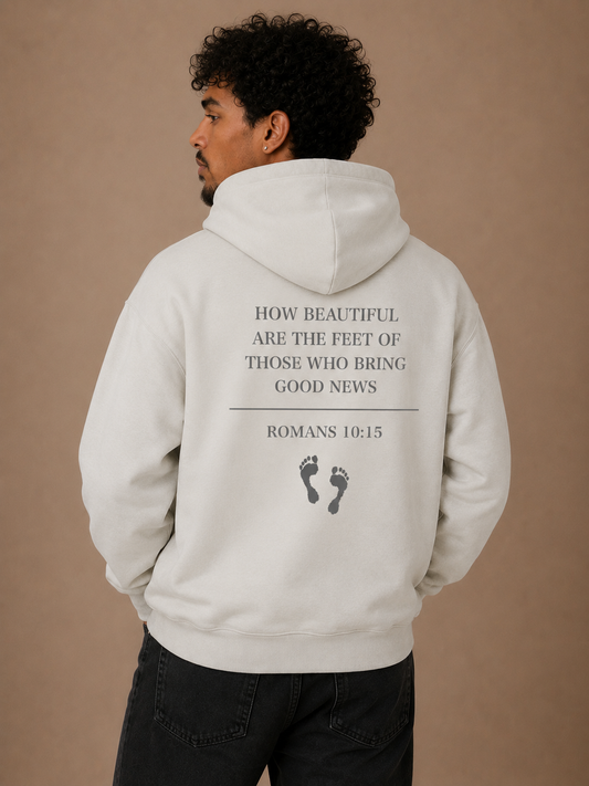 Beautiful Feet Hoodie