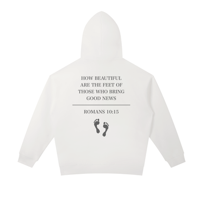 Beautiful Feet Hoodie