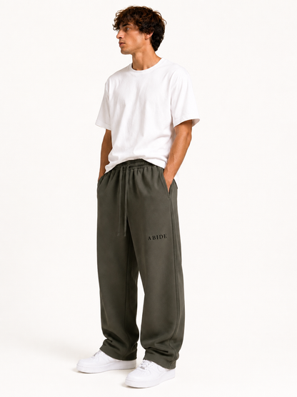 Charcoal Foundation Sweatpants
