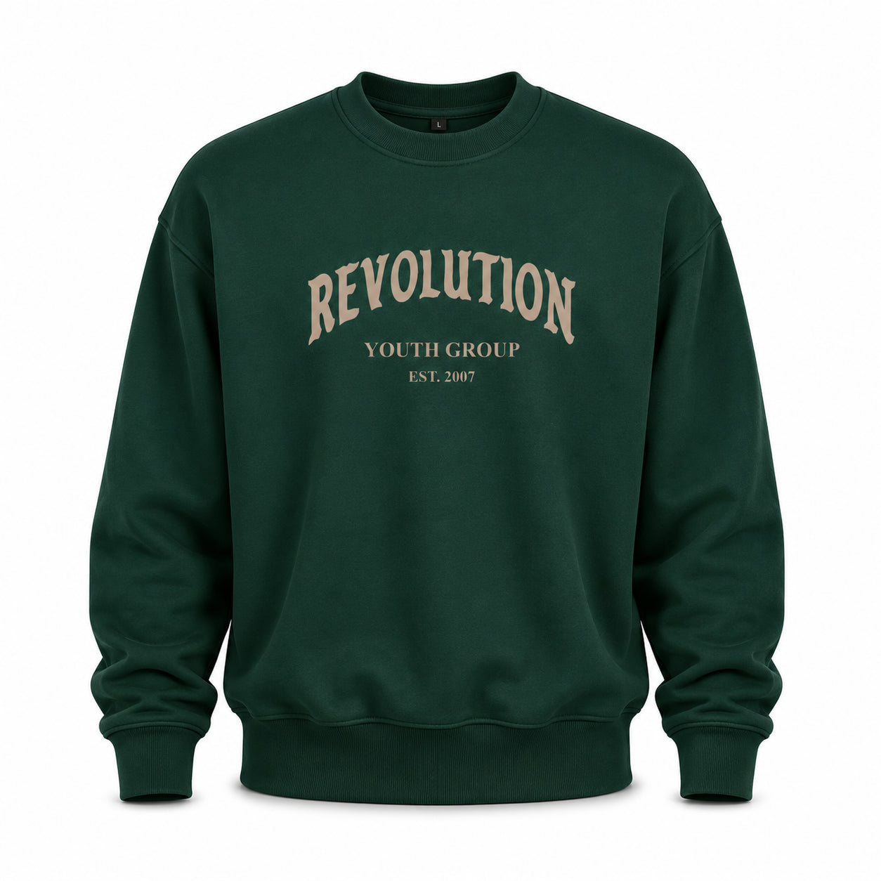 Heritage Crewneck