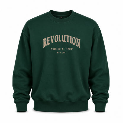 Heritage Crewneck