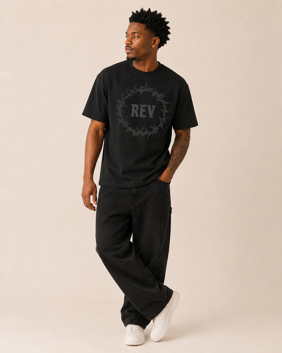 Unisex Oversized T-Shirt