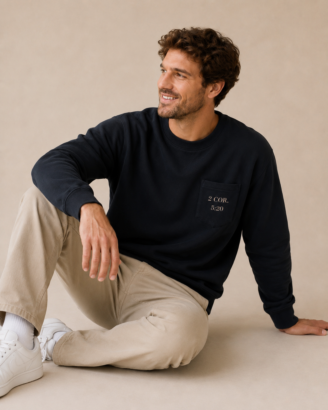 Ambassador Crewneck