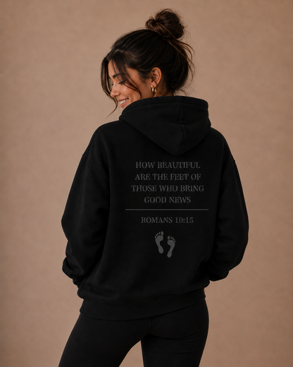 Beautiful Feet Hoodie