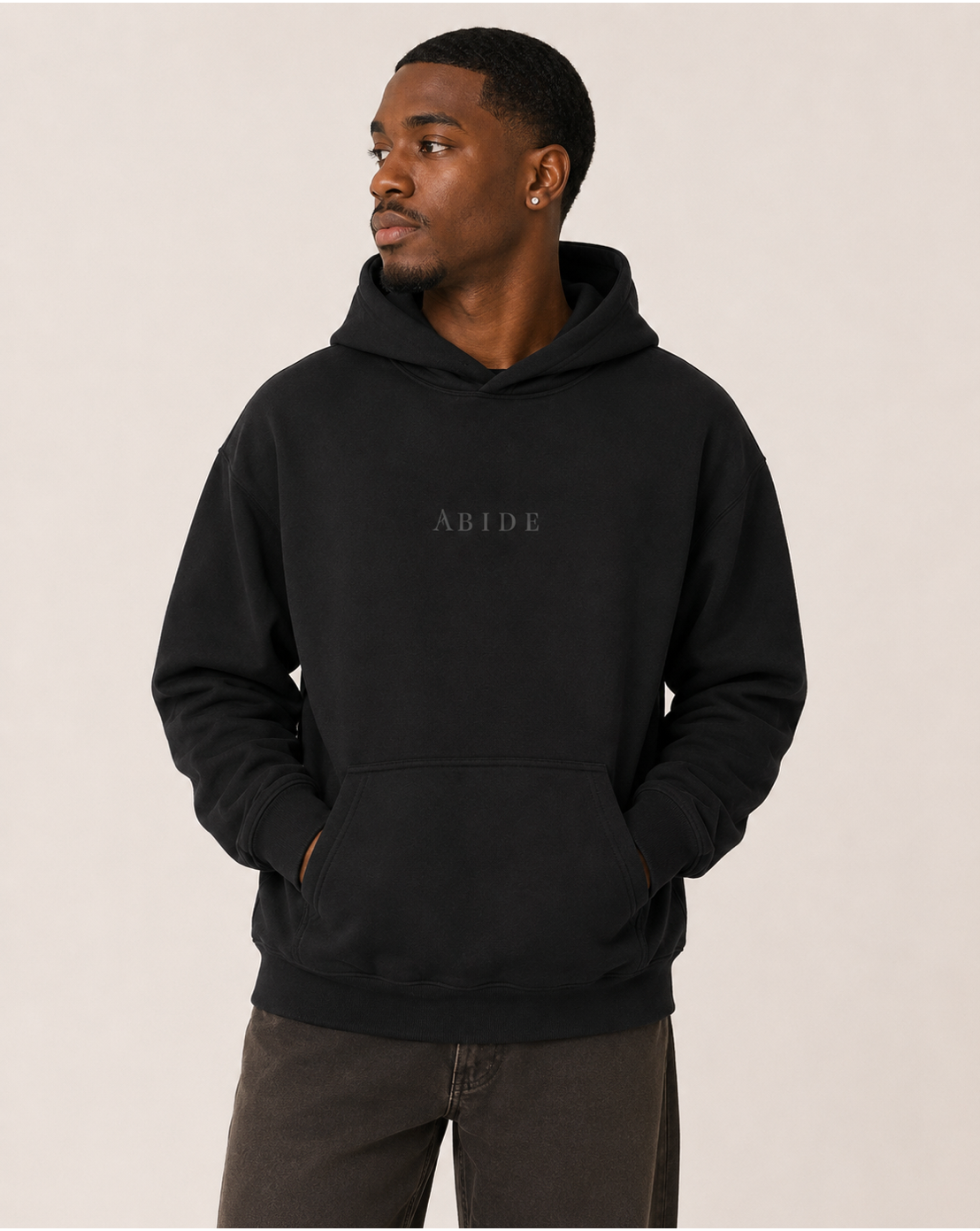 Essentials Heavyweight Hoodie