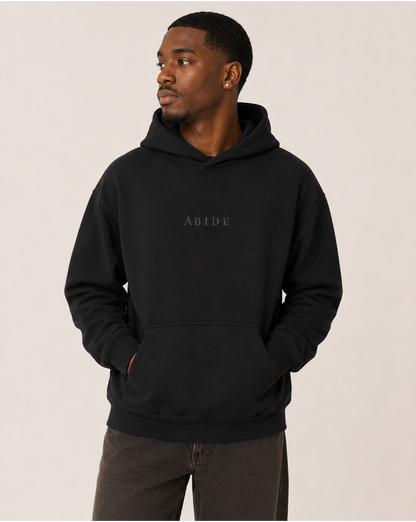 Essentials Heavyweight Hoodie