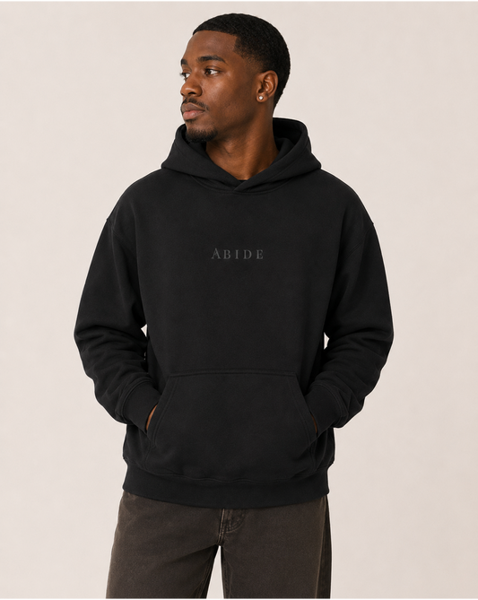 Essentials Heavyweight Hoodie