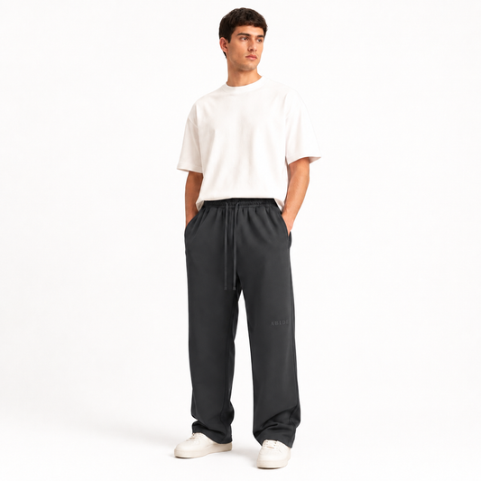 Black Foundation Sweatpants