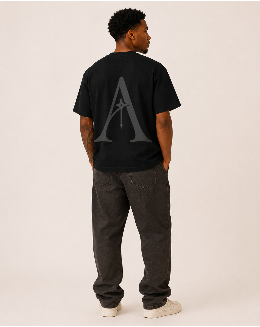 Essentials Oversized T-Shirt