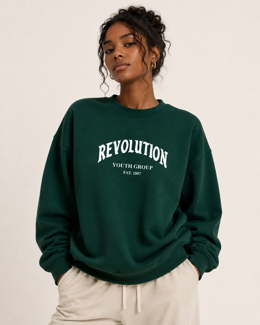 Heritage Crewneck