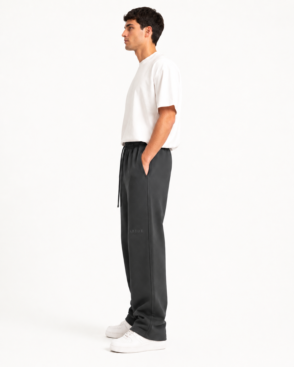 Black Foundation Sweatpants