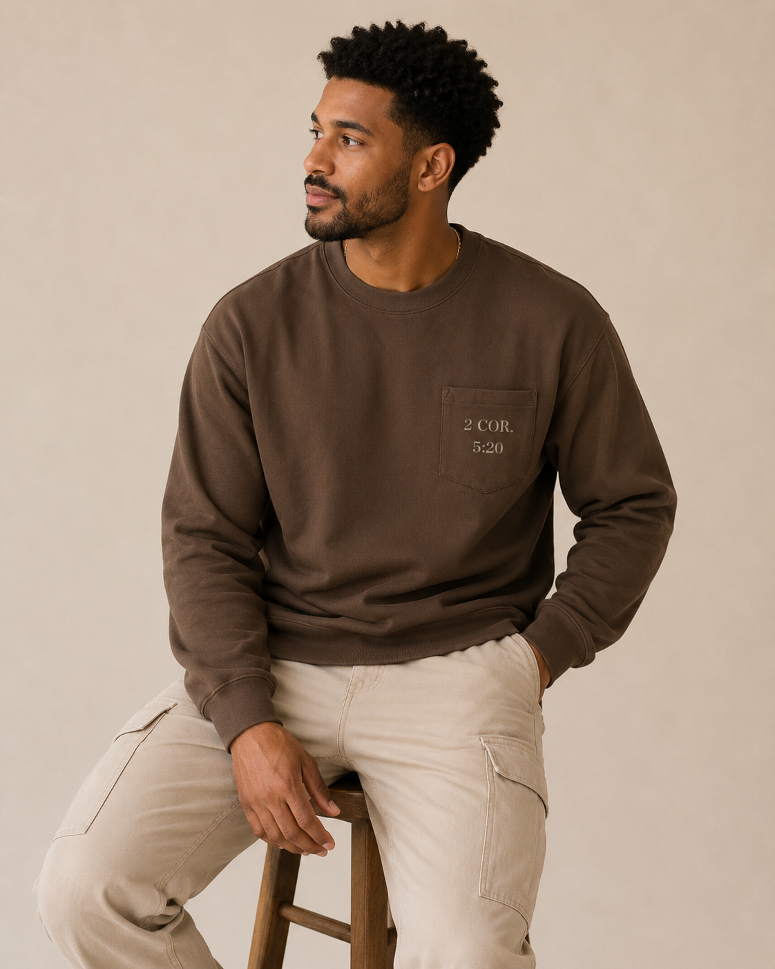 Ambassador Crewneck