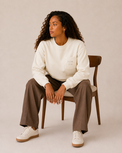 Ambassador Crewneck