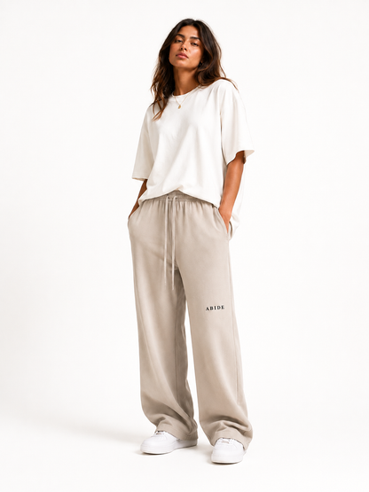 Camel Foundation Sweatpants