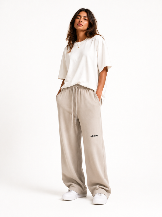 Camel Foundation Sweatpants