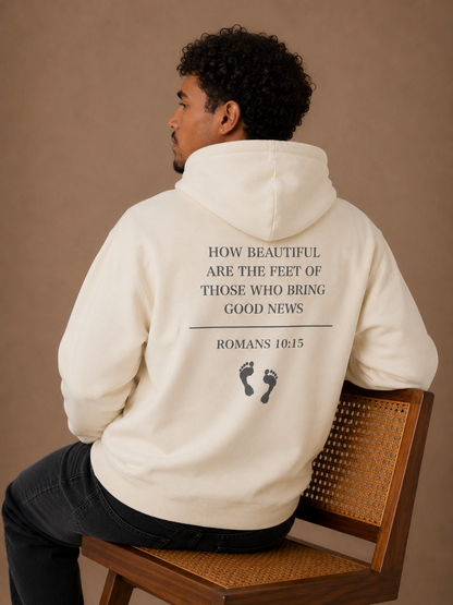 Beautiful Feet Hoodie