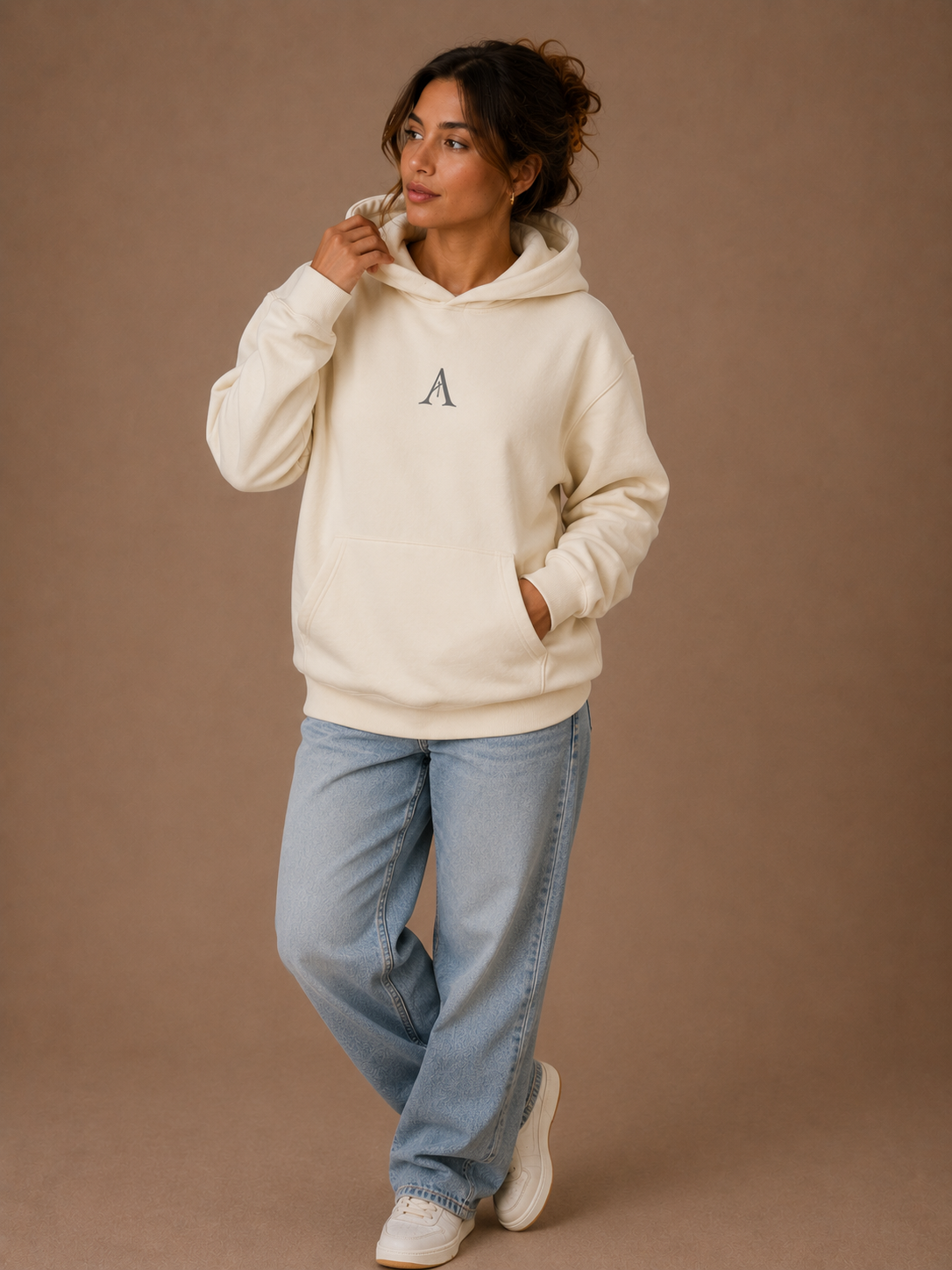 Beautiful Feet Hoodie