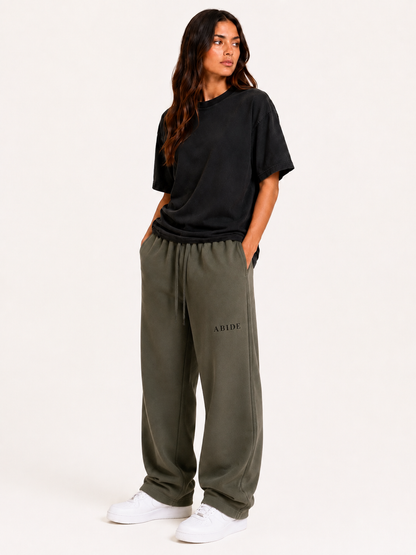Charcoal Foundation Sweatpants