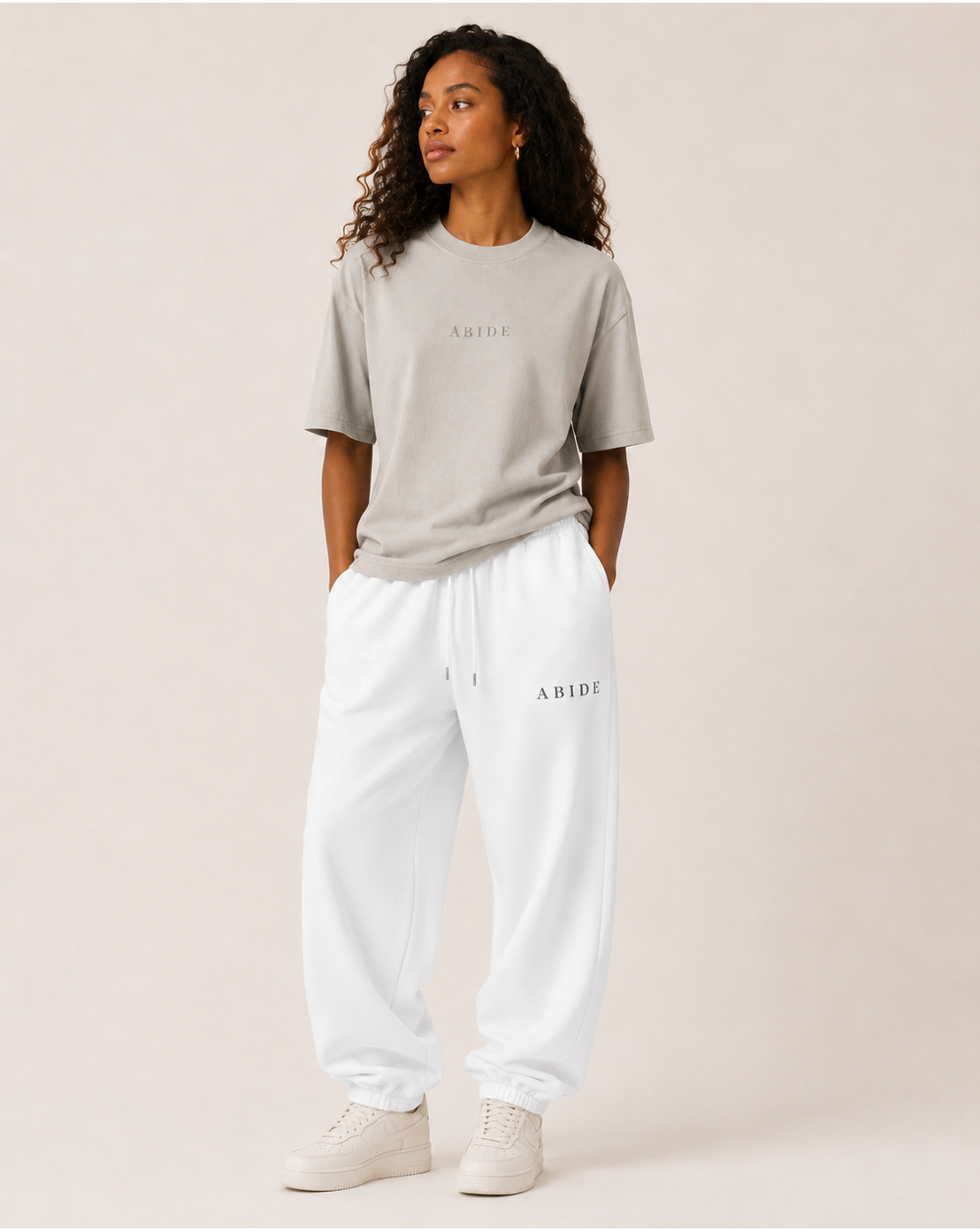 ABIDE Sweatpants
