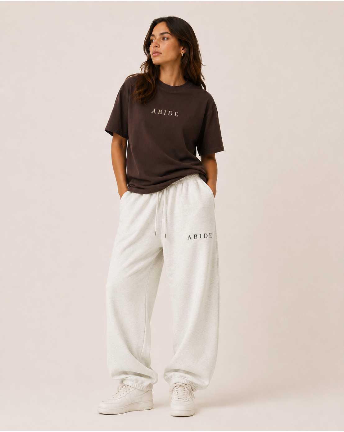 ABIDE Sweatpants