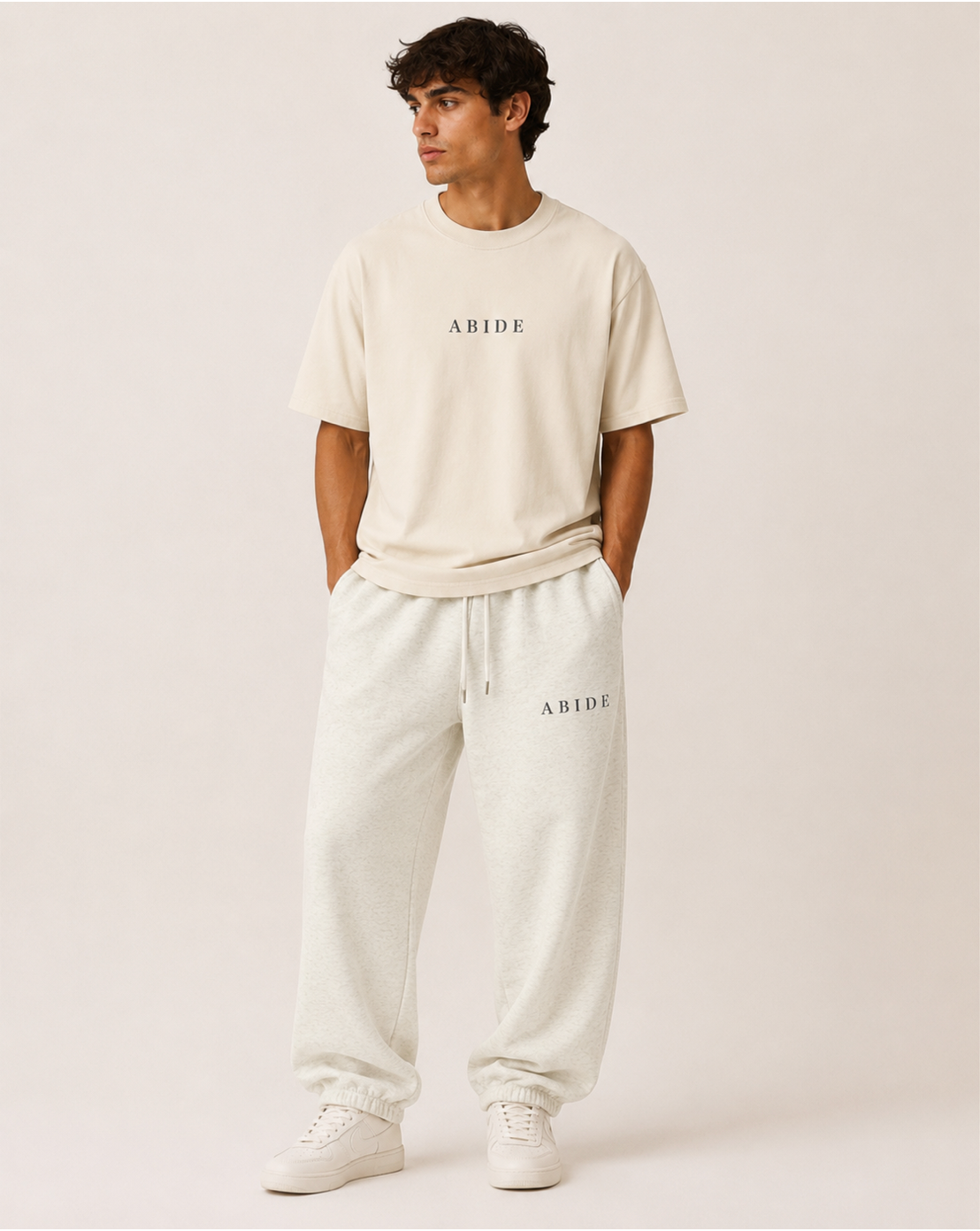 ABIDE Sweatpants