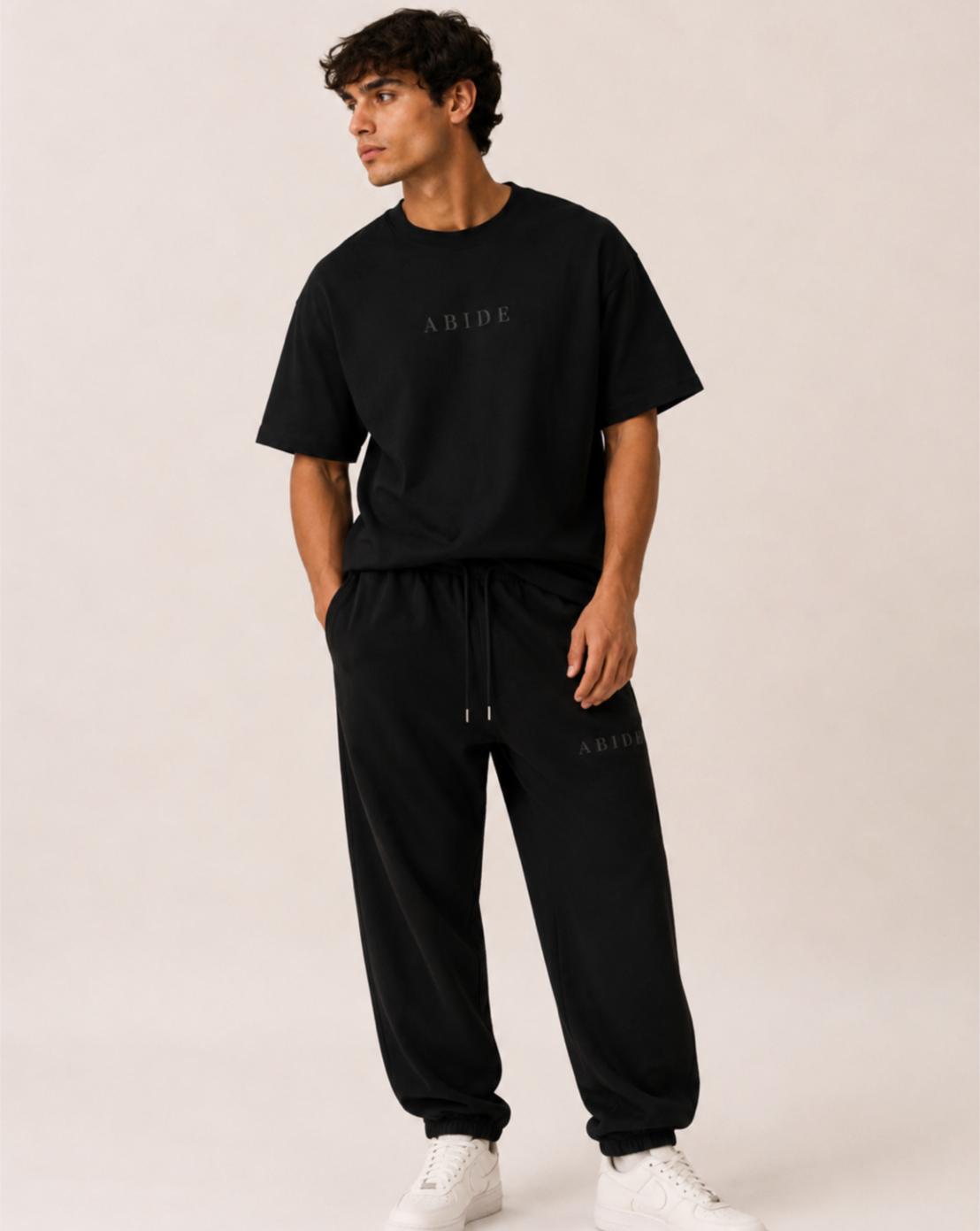 ABIDE Oversized T-Shirt