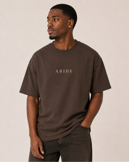 ABIDE Oversized T-Shirt