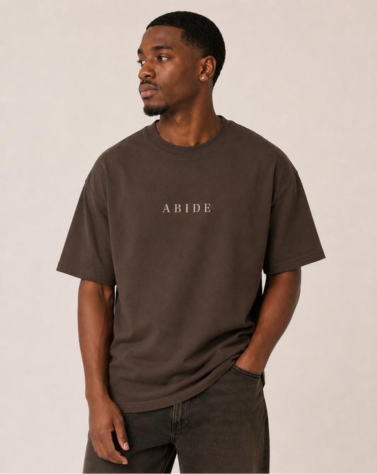 ABIDE Oversized T-Shirt