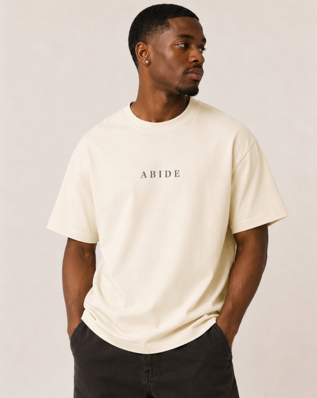 ABIDE Oversized T-Shirt
