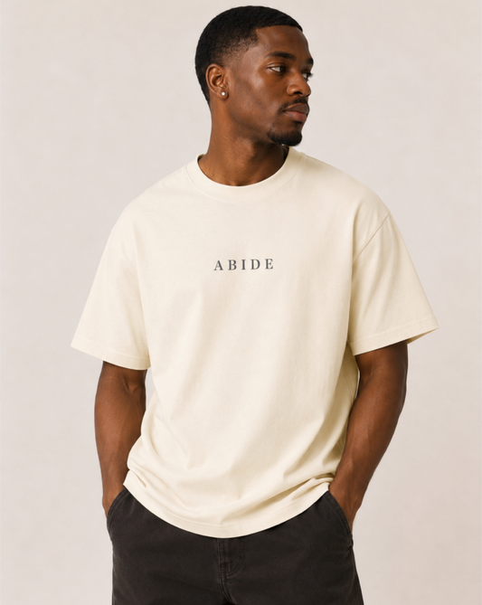 ABIDE Oversized T-Shirt