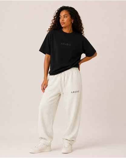 ABIDE Oversized T-Shirt