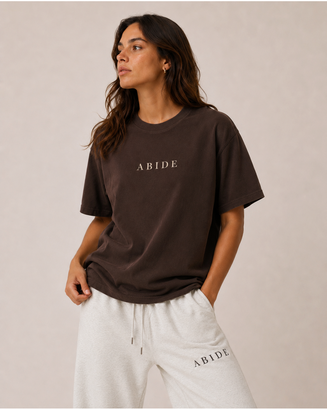 ABIDE Oversized T-Shirt