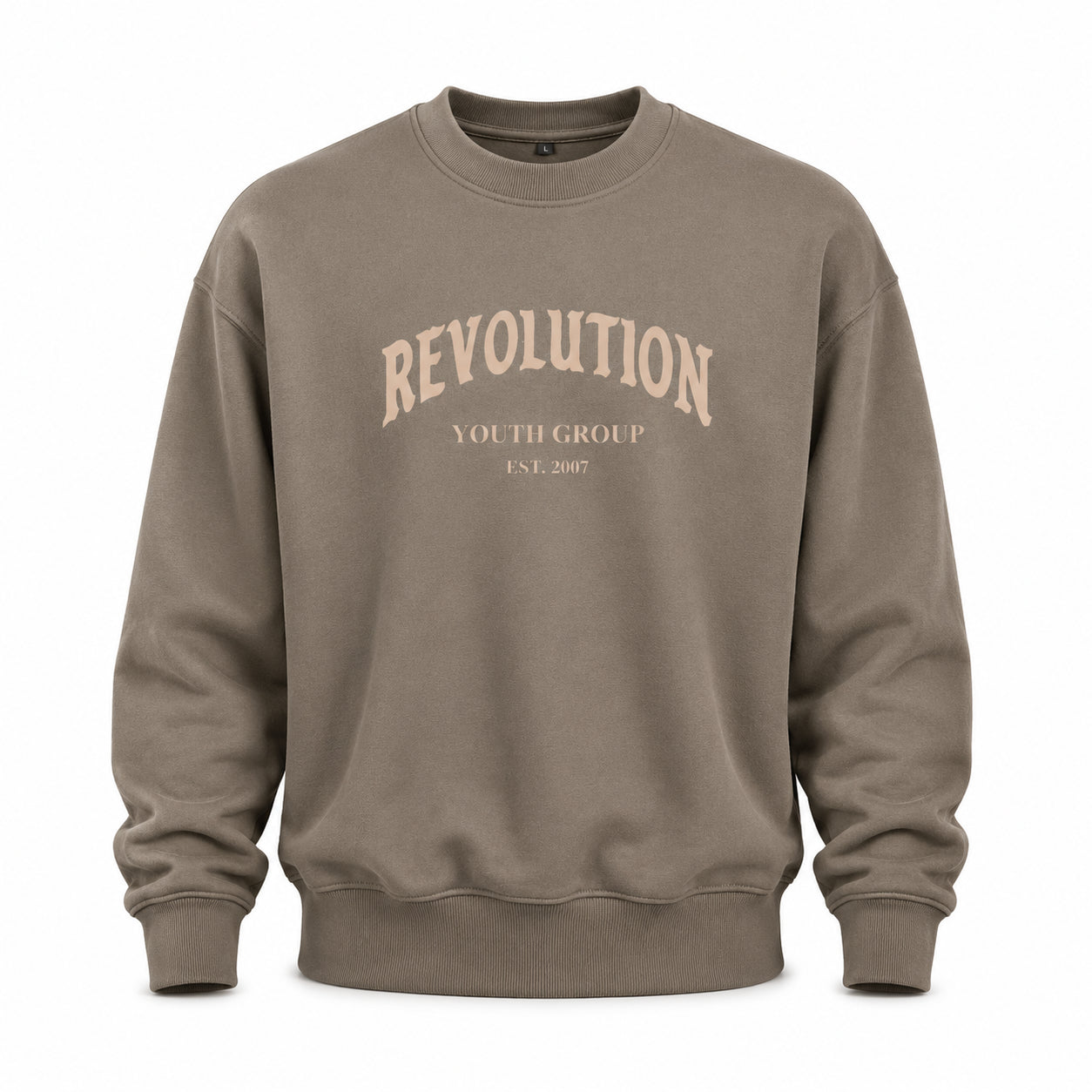 Heritage Crewneck