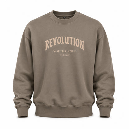 Heritage Crewneck