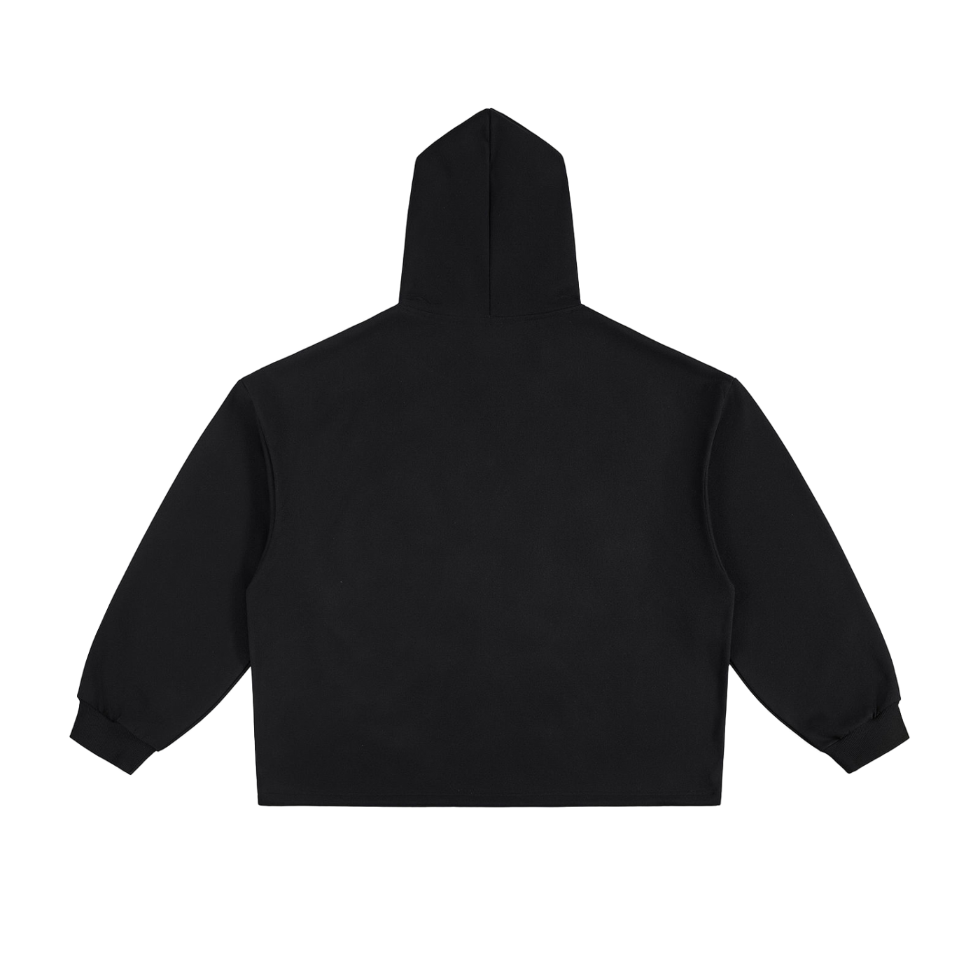 ABIDE Oversized Crop Hoodie