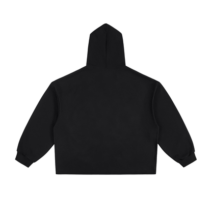 ABIDE Oversized Crop Hoodie