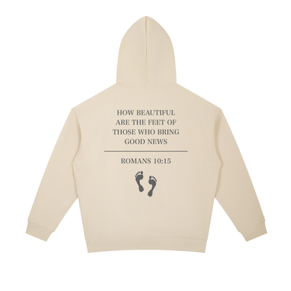 Beautiful Feet Hoodie