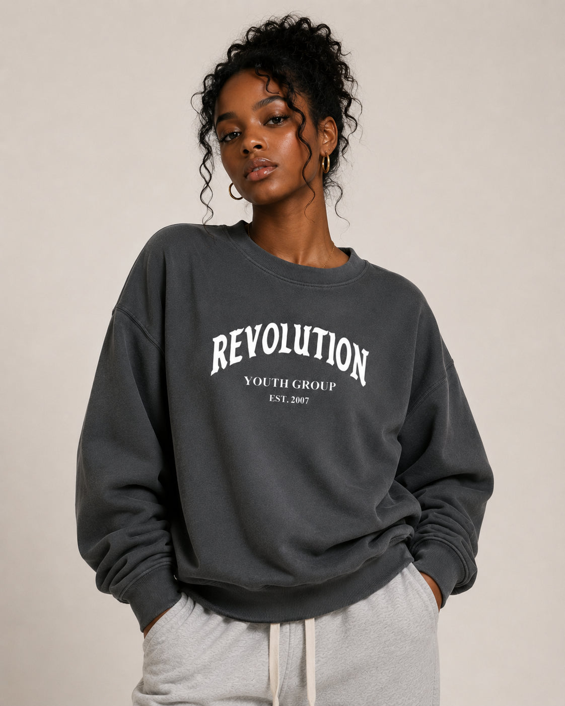 Heritage Crewneck